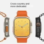 C39 Ultra 2.09 inch TFT Screen BT Outdoor Sports Smart Watch - Image 5