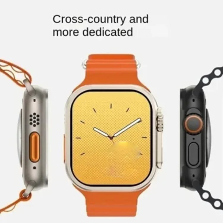 EDA008336801_B4.webp C39 Ultra 2.09 inch TFT Screen BT Outdoor Sports Smart Watch - Image 5