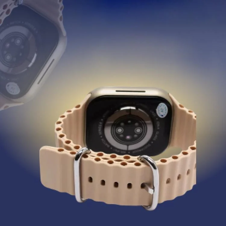 EDA008337401_B1.webp C69 Pro 7 in 1 Set 2.09 inch TFT Screen BT Business Smart Watch - Image 2