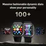 C50 Pro 2.19 inch TFT Screen BT Outdoor Sports Smart Watch Support Heart Rate Monitoring - Image 10