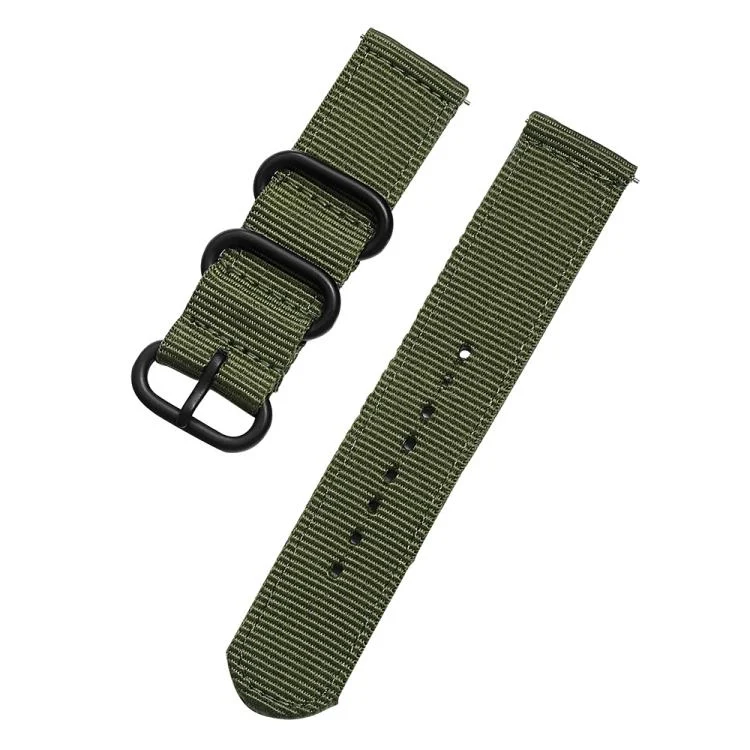 EDA008338601A_1.webp xDfind Ring Buckle Nylon Canvas Watch Band - Image 9