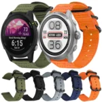 xDfind Ring Buckle Nylon Canvas Watch Band - Image 2