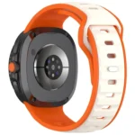 xDfind Dual Color Silicone Watch Band - Image 8