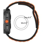 xDfind Dual Color Silicone Watch Band - Image 5