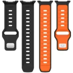 xDfind Dual Color Silicone Watch Band - Image 6