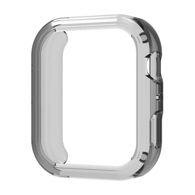 Half Coverage Hollow TPU Watch Protective Cover