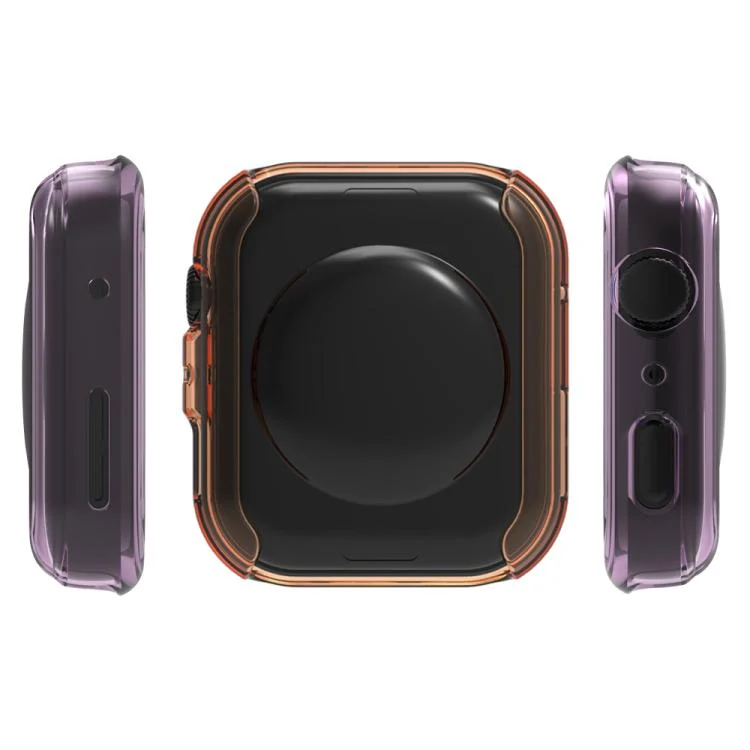 EDA0083434_B3.webp Half Coverage Hollow TPU Watch Protective Cover - Image 4
