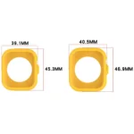 Soft Silicone Watch Protective Cover - Image 3