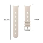 xDfind Skin-friendly Silicone Watch Band - Image 4