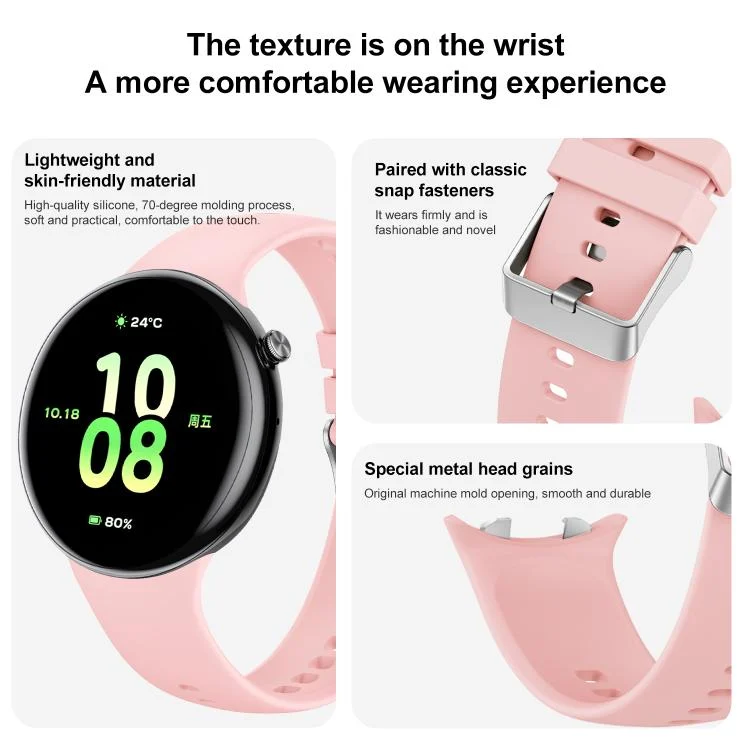 EDA0083437_B6.webp xDfind Skin-friendly Silicone Watch Band - Image 7