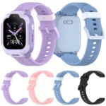 Children Smart Watch Silicone Watch Band - Image 2