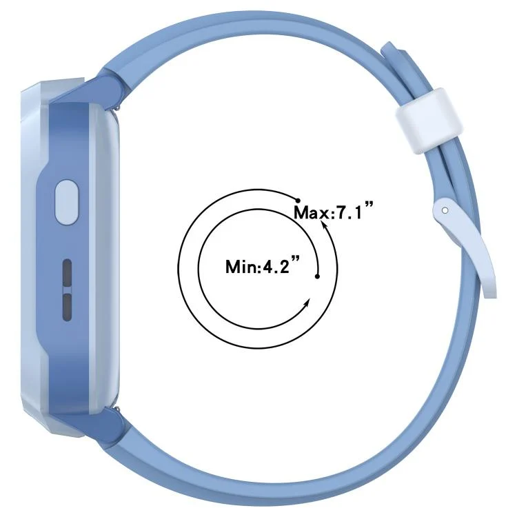 EDA0083439_B3.webp Children Smart Watch Silicone Watch Band - Image 4