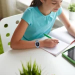 Children Smart Watch Silicone Watch Band - Image 7