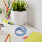 Children Smart Watch Silicone Watch Band - Image 8