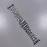 Butterfly Safety Buckle Titanium Alloy Watch Band - Image 5
