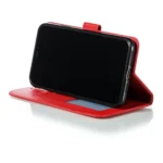 Feather Pattern Litchi Texture Leather Phone Case, For OnePlus Nord CE5 - Image 5