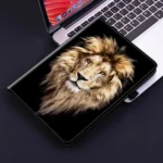 Crystal Texture Colored Drawing Leather Tablet Case, For Xiaomi Redmi K Pad 8.8 inch - Image 7