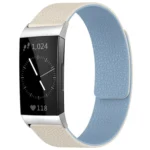 xDfind Litchi Texture Magnetic Silicone Watch Band