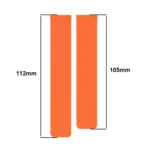 xDfind Litchi Texture Magnetic Silicone Watch Band - Image 4