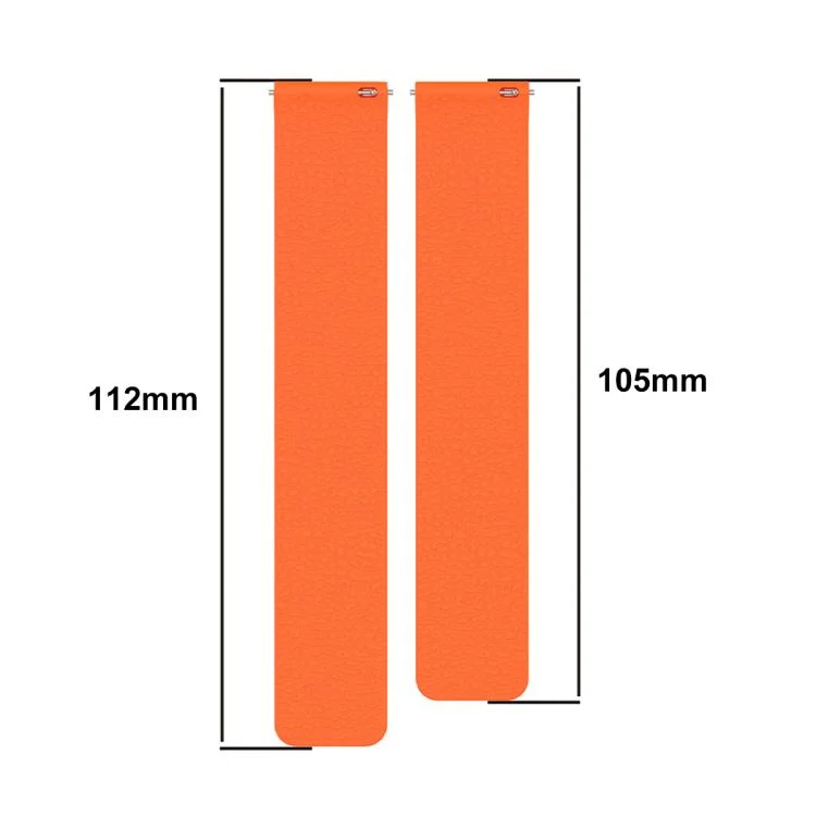 EDA0083595_B3.webp xDfind Litchi Texture Magnetic Silicone Watch Band - Image 4