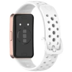 xDfind Hole Style Breathable Silicone Watch Band - Image 9