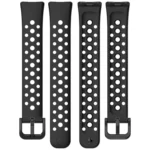 xDfind Hole Style Breathable Silicone Watch Band - Image 5