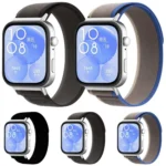 xDfind Nylon Loop Sport Watch Band - Image 2