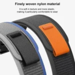 xDfind Nylon Loop Sport Watch Band - Image 4