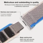 xDfind Nylon Loop Sport Watch Band - Image 5