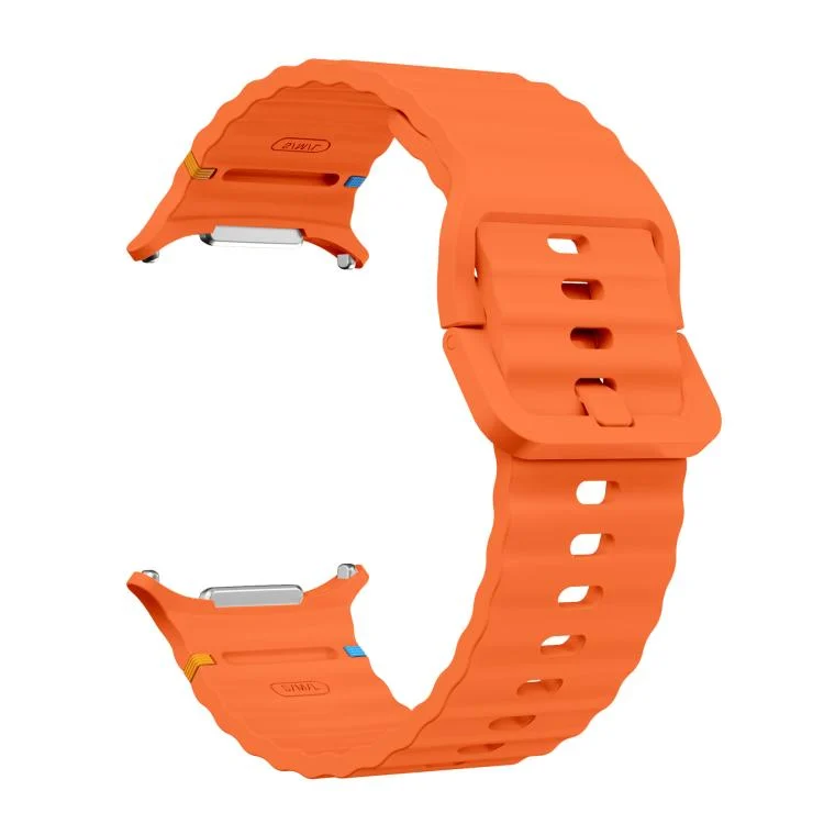 EDA008375501A_2.webp xDfind Wave Stitching Silicone Watch Band - Image 6