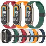xDfind Folding Buckle Silicone Watch Band - Image 2