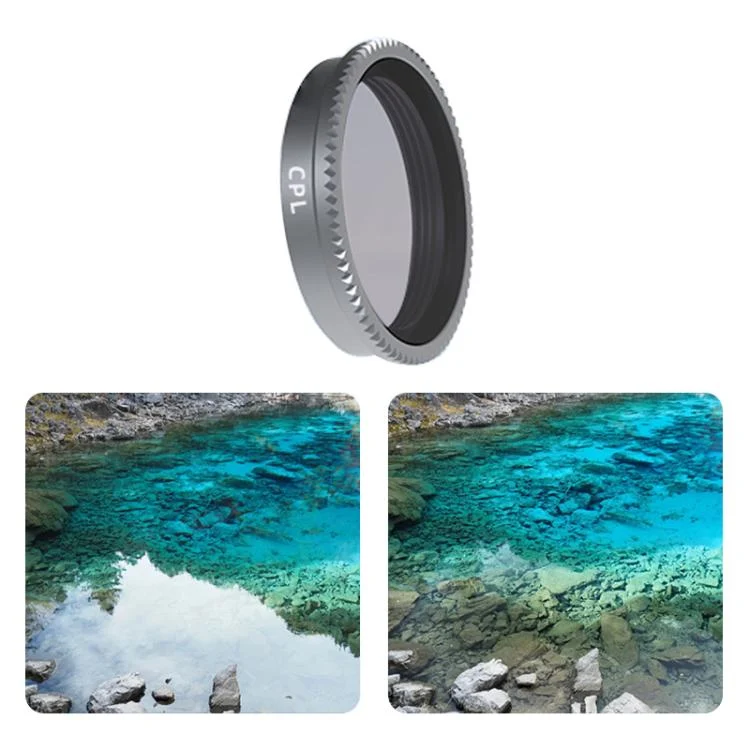 For Insta360 GO 3 Camera Lens Filter