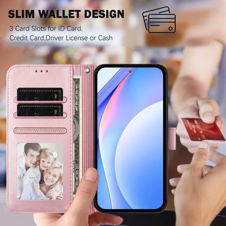 EDA008378812A_6.webp Litter Panda Embossing RFID Leather Phone Case with Lanyard, For OPPO Reno14 F / Reno14 5G Global, For OPPO A79 5G Global, For OPPO A5x 4G / 5G Global - Image 7