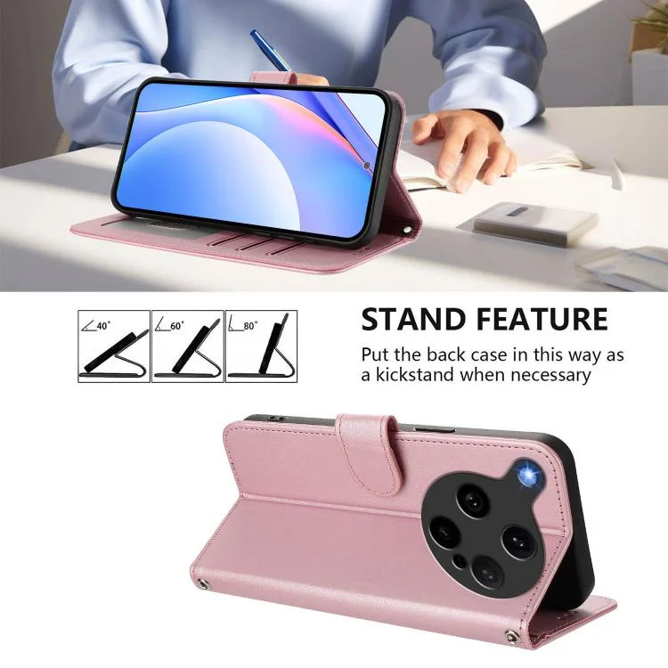 EDA008378814A_3.webp Litter Panda Embossing RFID Leather Phone Case with Lanyard, For OPPO Find X8 Ultra 5G, For OPPO A5 Pro 4G / 5G Global, For OPPO F29 Pro 5G Global - Image 4