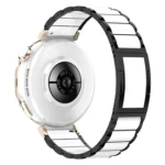 Ceramic Quick Release Folding Buckle Stainless Steel Watch Band - Image 7