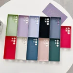 Solid Color Liquid Silicone MagSafe Magnetic Phone Case, For Xiaomi 13 Pro - Image 2