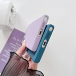 Solid Color Liquid Silicone MagSafe Magnetic Phone Case, For Xiaomi 13 Pro - Image 5