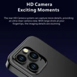 Melrose S17 Max, 4GB+64GB, 3.75 inch Android 12.0 MTK6765 Octa Core, Network: 4G, Dual SIM, Support Google Play - Image 12