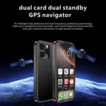 Melrose S17 Max, 4GB+64GB, 3.75 inch Android 12.0 MTK6765 Octa Core, Network: 4G, Dual SIM, Support Google Play - Image 17