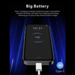 Melrose S17 Max, 4GB+64GB, 3.75 inch Android 12.0 MTK6765 Octa Core, Network: 4G, Dual SIM, Support Google Play - Image 18