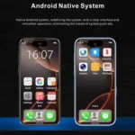 Melrose S17 Max, 4GB+64GB, 3.75 inch Android 12.0 MTK6765 Octa Core, Network: 4G, Dual SIM, Support Google Play - Image 19