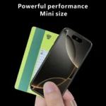 Melrose S17 Max, 4GB+64GB, 3.75 inch Android 12.0 MTK6765 Octa Core, Network: 4G, Dual SIM, Support Google Play - Image 4