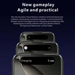 Melrose S17 Max, 4GB+64GB, 3.75 inch Android 12.0 MTK6765 Octa Core, Network: 4G, Dual SIM, Support Google Play - Image 6