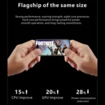 Melrose S17 Max, 4GB+64GB, 3.75 inch Android 12.0 MTK6765 Octa Core, Network: 4G, Dual SIM, Support Google Play - Image 8