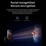 Melrose S17 Max, 4GB+64GB, 3.75 inch Android 12.0 MTK6765 Octa Core, Network: 4G, Dual SIM, Support Google Play - Image 10