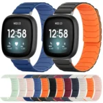 xDfind Magnetic Silicone Watch Band - Image 2