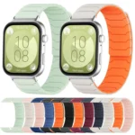 xDfind Magnetic Silicone Watch Band - Image 2