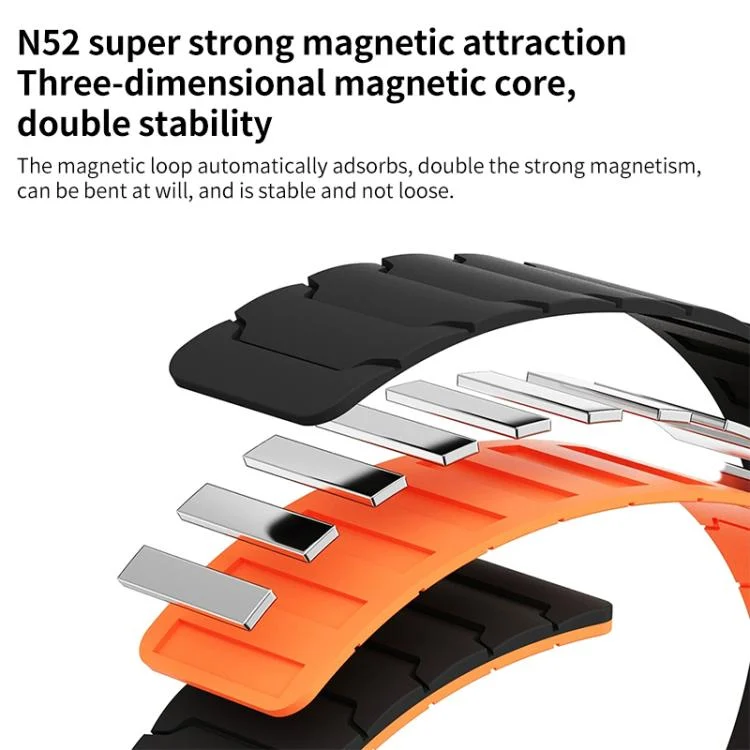 EDA0083900_B4.webp xDfind Magnetic Silicone Watch Band - Image 5