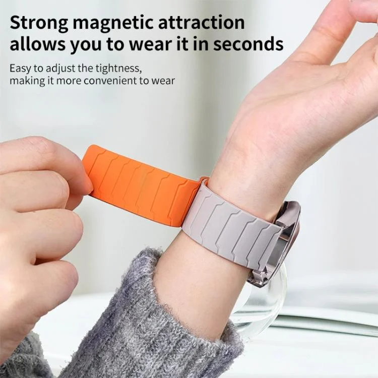 EDA0083900_B5.webp xDfind Magnetic Silicone Watch Band - Image 6