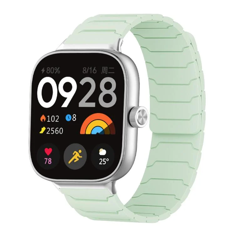 EDA008390701A.webp xDfind Magnetic Silicone Watch Band - Image 1